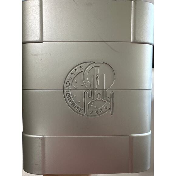 Star Trek Enterprise Season One 7disc Set 2005 Paramount Pictures. Excellent Con - Picture 1 of 2